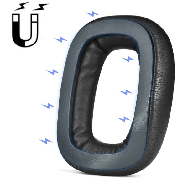 Ersättande Öronkuddar för Logitech Astro A30