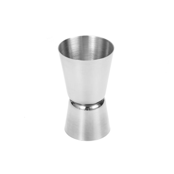 Cocktailshaker-sæt i rustfrit stål, 800+600 ml
