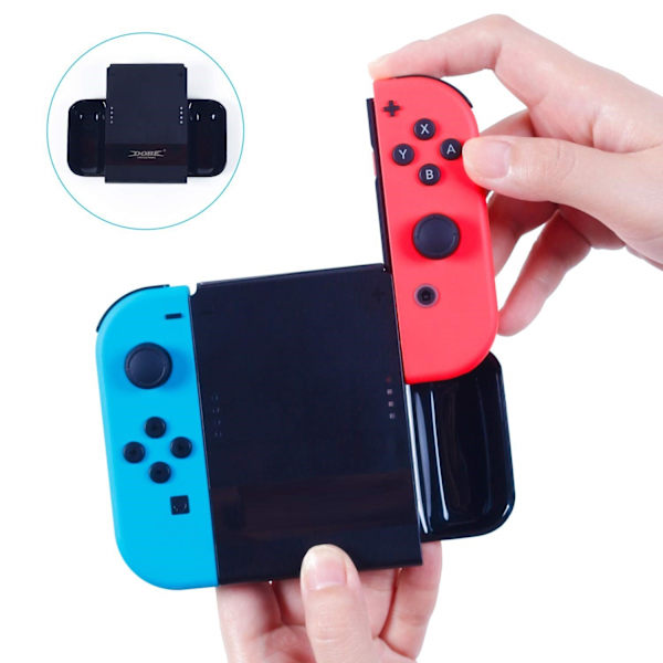 Nintendo Switch -yhteensopiva suojakotelo lisävarusteineen