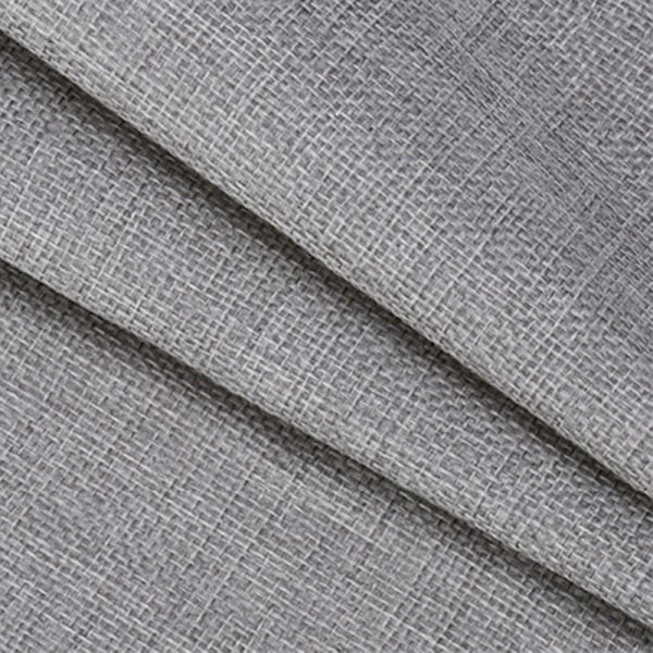 Selvklæbende hørstofrulle Grey Grey