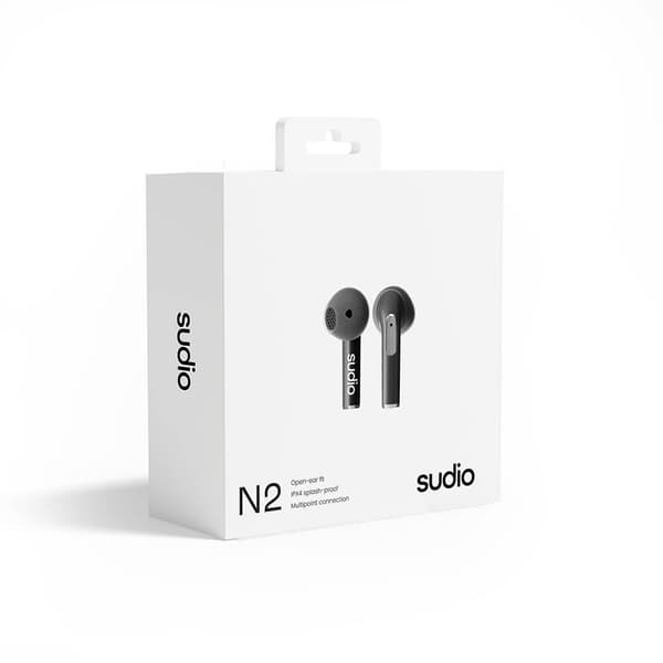 Hörlur In-Ear N2 True Wireless Svart