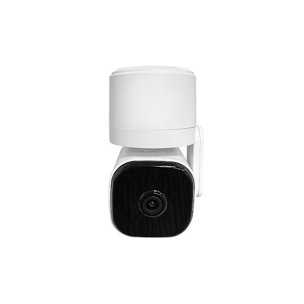 3MP Trådlös HD Säkerhetskamera - ICSEE-APP WiFi Version - Panorering, Tilt, Människospårning