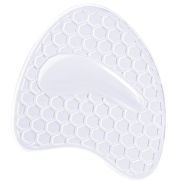 Honeycomb framfotsdynor Transparent