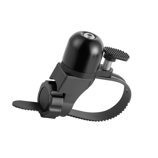Snabbfäste Mini CB-20003 Cykelklocka Black Black