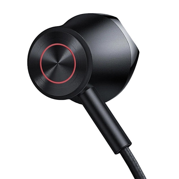 Kablede øretelefoner Mcdodo HP-4070, USB-C (sort)