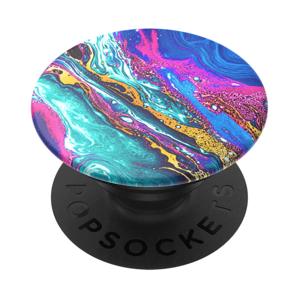 POPSOCKETS Mood Magma Avtagbart Grip med Ställfunktion