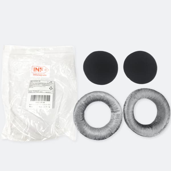 Öronkuddar för Beyerdynamic DT880/990, DT770 Pro Grey Grey