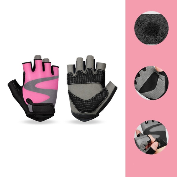 Sporthandskar för kvinnor Rosa L