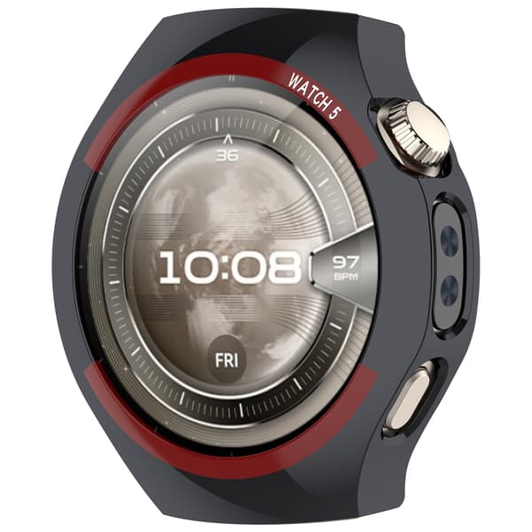 Transformer Huawei Watch 5 med Space Explorer Case 46 mm 46 mm