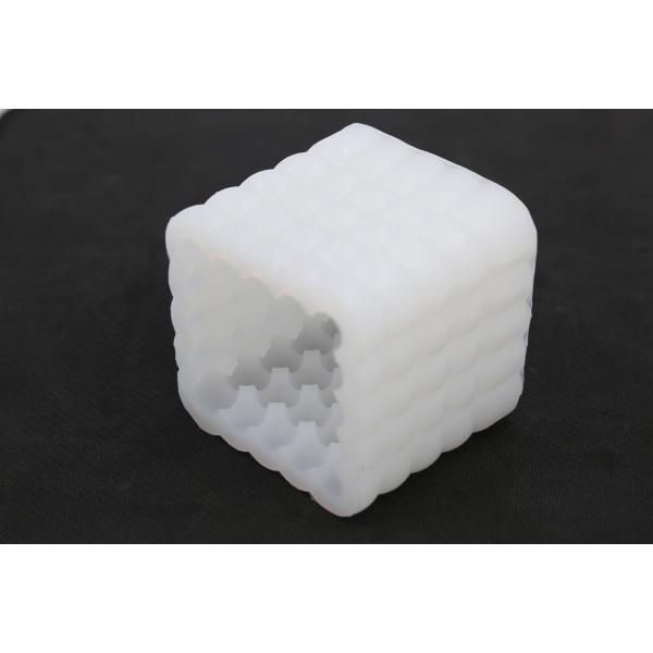 Silikoneform 3D -bolde 6 cm