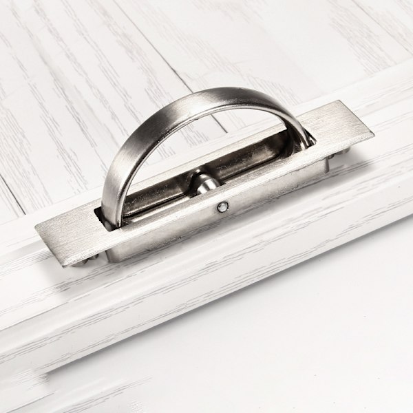 Dolt Tatami-handtag White White