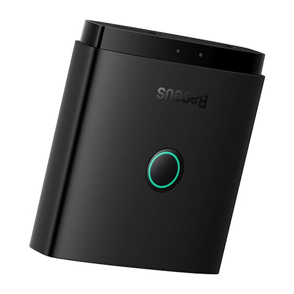 HDMI Switch Baseus Cluster Svart