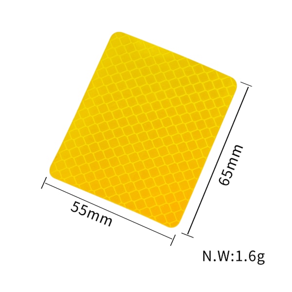 Bagplade til Xiaomi M365 Pro 2 Rød