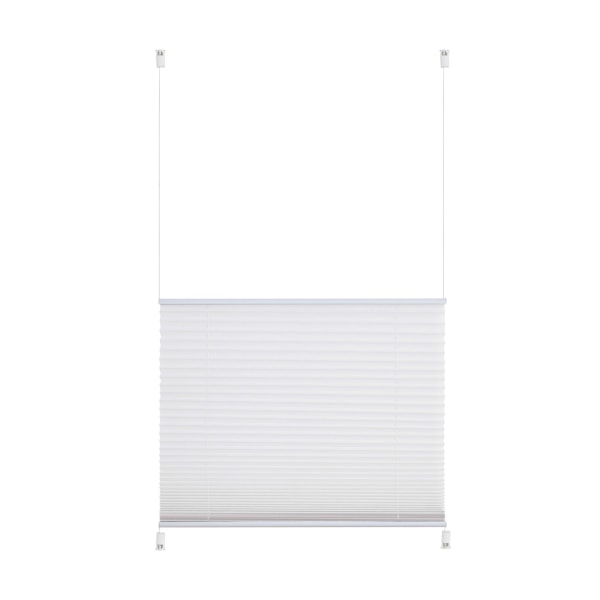 Plisségardin Vikgardin Beige M