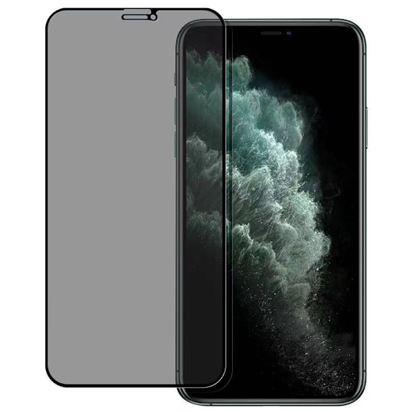 Härdat glasskydd för iPhone (2-pack) iPhone 14 Pro Max