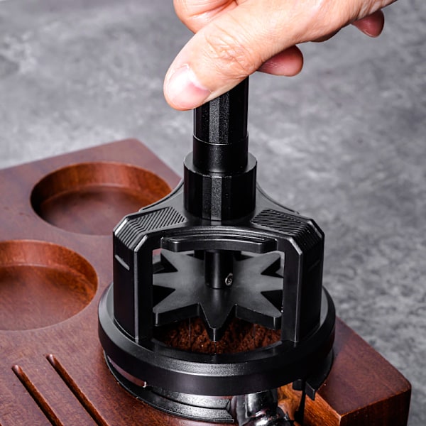 Magnetisk drejelig nål kaffedispenser M