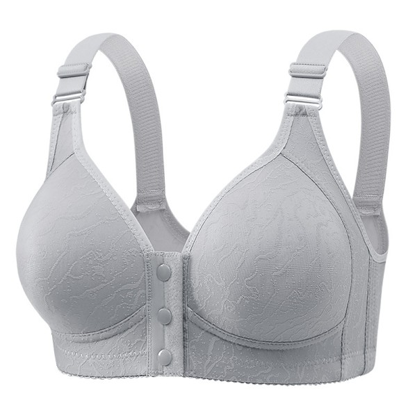 Bekväm Camisole-BH i Bomull för Mogna Kvinnor
