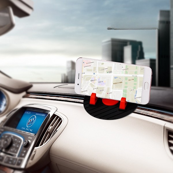 Biltelefonholder til navigation