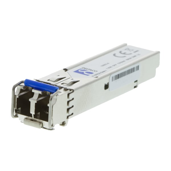 SFP 1000Base-LX, LC, 1310nm, 10Km, Single-Mode