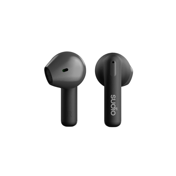 Hörlur A1 In-Ear TWS Svart