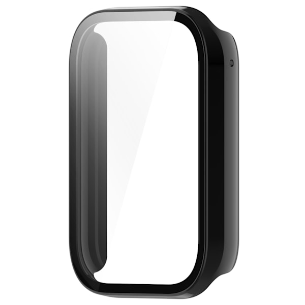 Etui til Xiaomi Mi Band 9 Pro Halv beklædning Sort