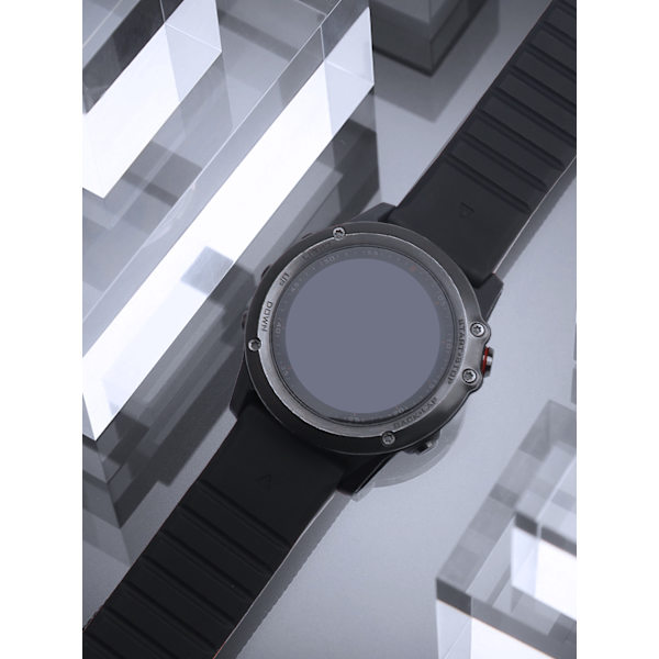 Magneettinen rannekello Garmin QuickFit 26 mm Musta
