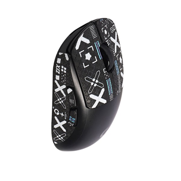 Hiiren pitoteippi Logitech GPW1:lle Musta