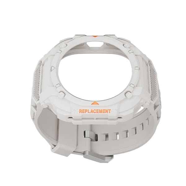 Rem til Galaxy Watch 7 Ultra 47 mm White White