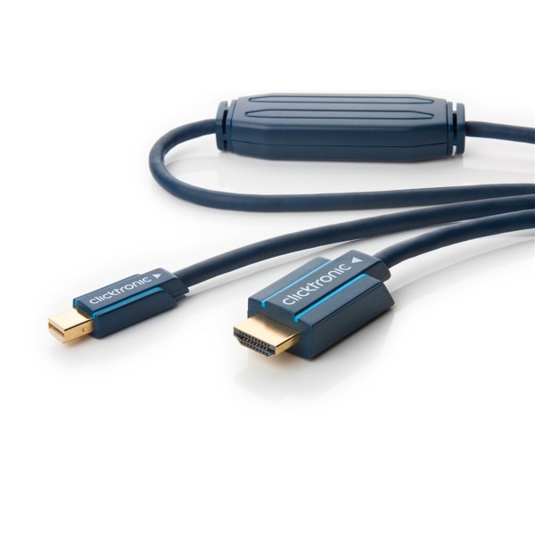 Aktiv adapterkabel från mini DisplayPort™ till HDMI™