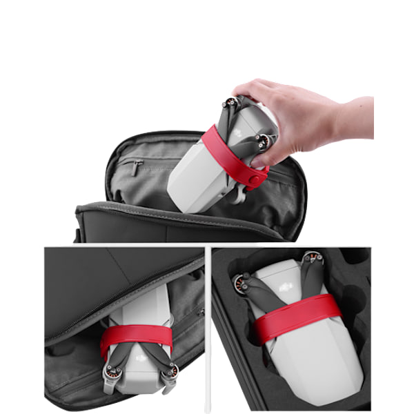 Propelholder drone propel stabilisator DJI Mavic Mini/Mini 2/Mini SE Grå
