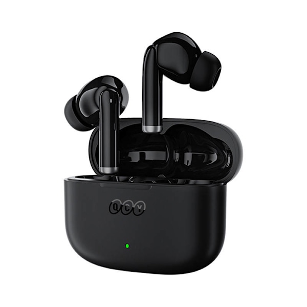 Øretelefoner TWS QCY T19 (sort)