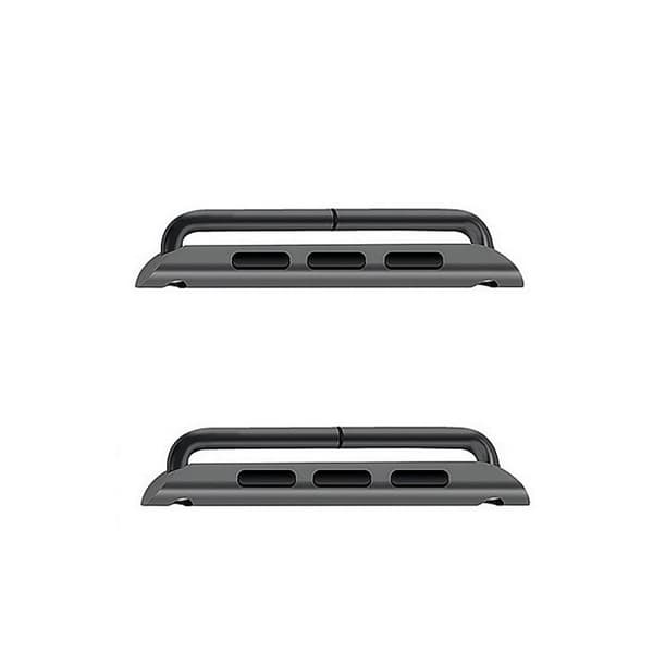 Urremsstik til Apple Watch - Sort 44/24mm 44/24mm