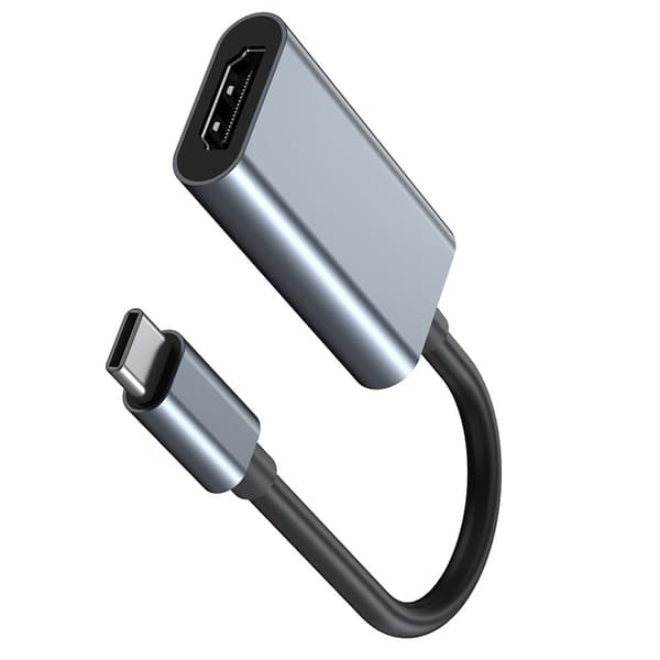 4K30Hz USB-C–HDMI-sovitin – kompakti ja tehokas