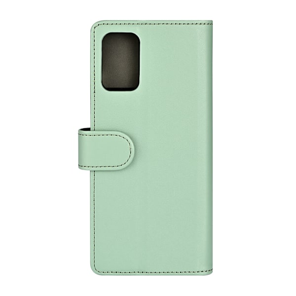 Mobilfodral 3 Kortfack Pine Green - Samsung A02s