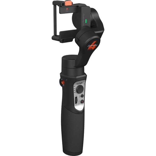 Actionkamera Gimbal iSteady Pro4 Svart