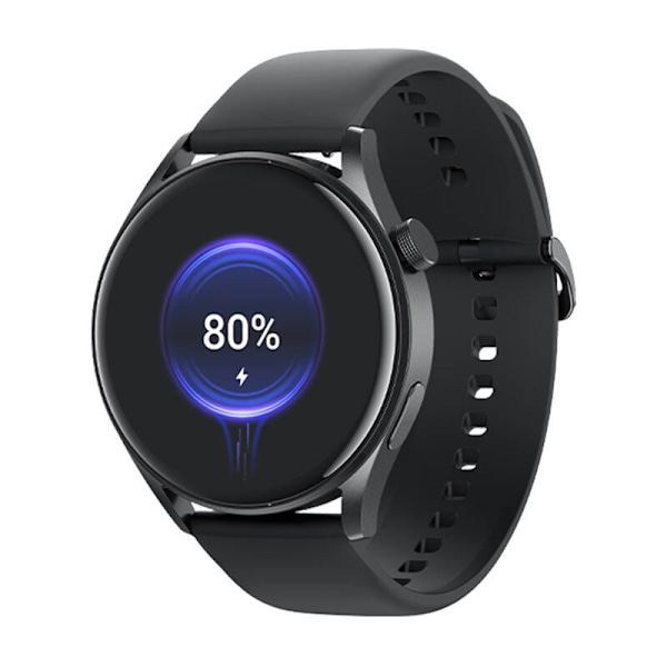 Soundpeats Watch4 smartklocka (svart)
