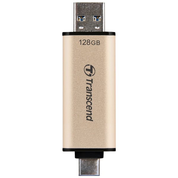 USB-minne JF930C 2-i-1 (USB3.2/USB-C) 128GB