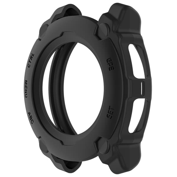 Garmin Instinct E (40mm) Skyddande TPU-fodral - Svart