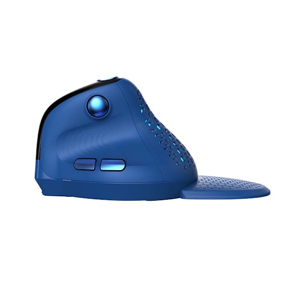Bezprzewodowa mysz pionowa Delux M618XSD BT+2.4G RGB (next)
