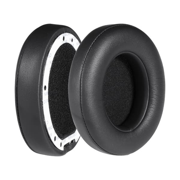 Öronkuddar till Beats Studio 3 - 1 par Black Black