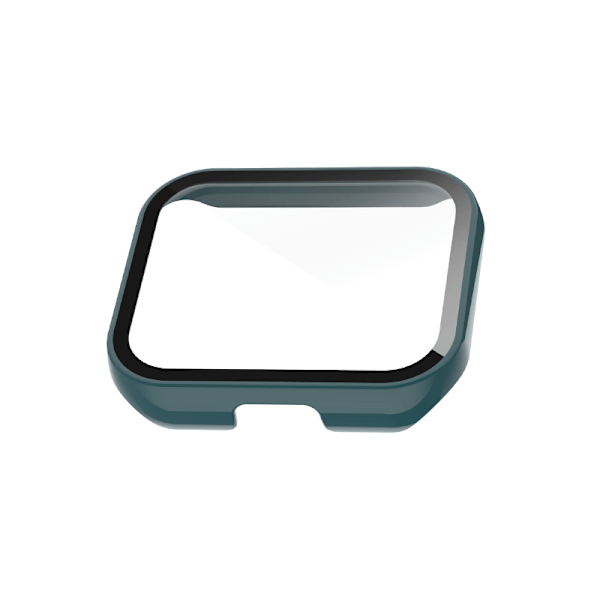 Skyddsfodral Skal & membran integrerat fodral för Realme Watch Realme Watch2 Blå
