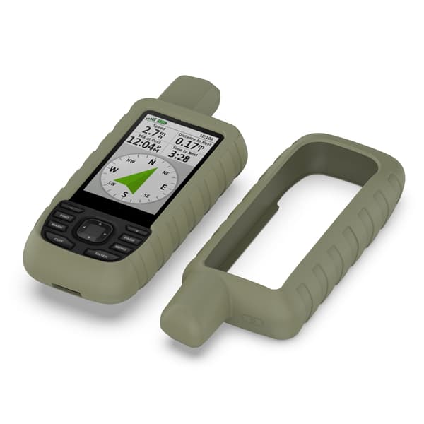 Garmin GPSMAP 66 Series Silikonskyddsfodral Green Green