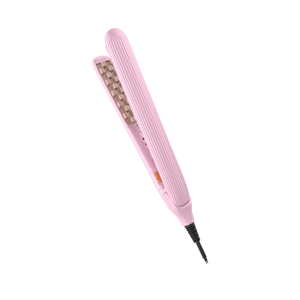 Trådløs hårkrøller Pink Pink