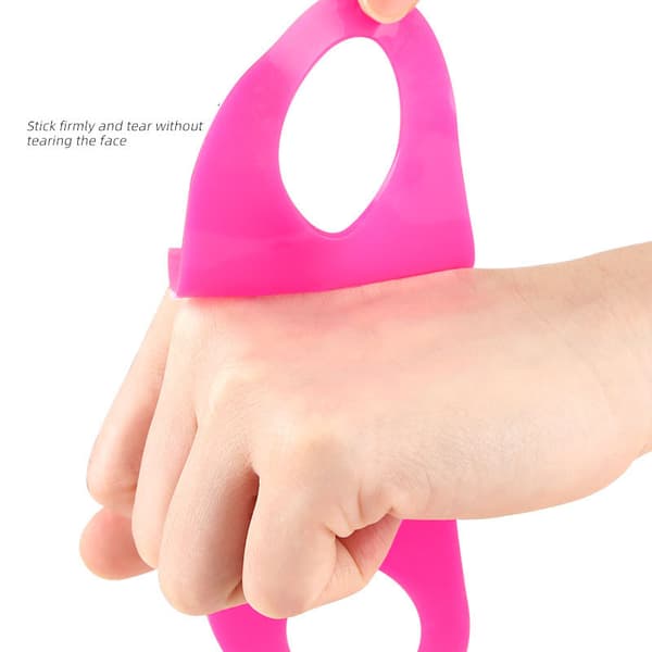 Silikone Ansigtsbandage: Løft, Opstram, og Udglat