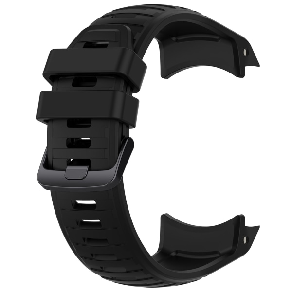 Silikon Klockarmbandsarmband för Garmin Instinct 2X Svart
