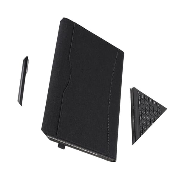 Surface Pro 4/5/6/7 Hårdt Cover - Kompatibel med Microsoft Surface Pro 10/9/8 Tablet Beskyttelsesetui