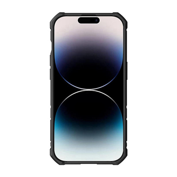 Fodral Nillkin CamShield Armor Pro för iPhone 14 Pro Max (svart)