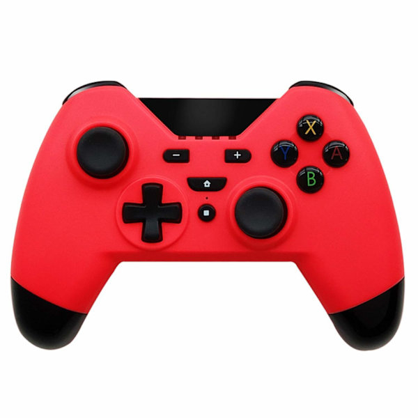 Handkontroll till Nintendo Switch trådlös Röd