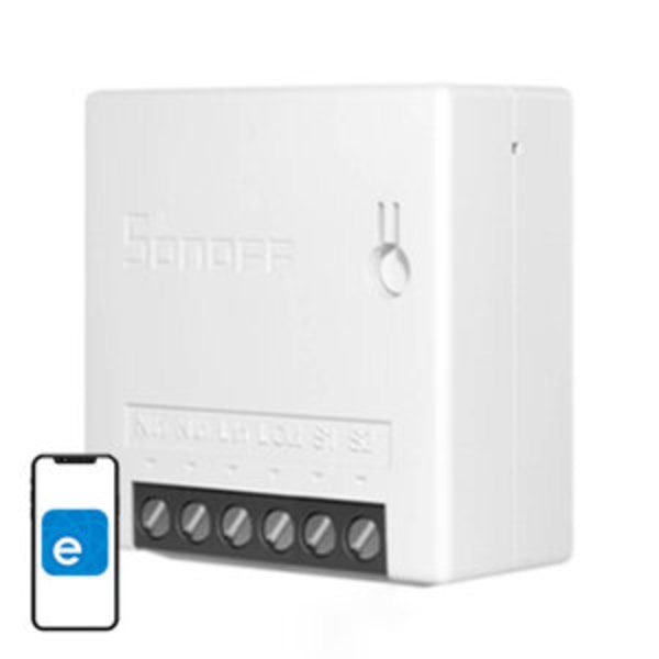 Sonoff MINI R2 Smart WiFi Switch.