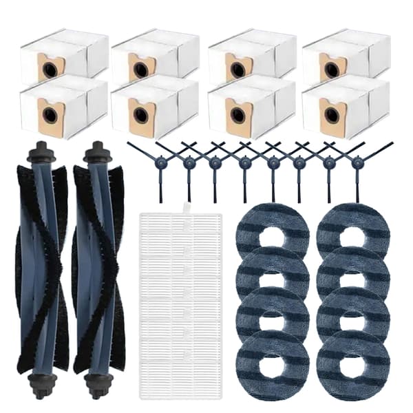 Eufy Omni C20 -robottipölynimurin lisävarustesarja